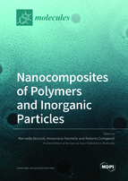 Special issue Nanocomposites of Polymers and Inorganic Particles book cover image