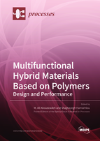 Special issue Multifunctional Hybrid Materials Based on Polymers: Design and Performance book cover image