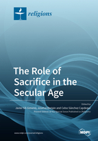 Special issue The Role of Sacrifice in the Secular Age book cover image