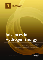 Special issue Advances in Hydrogen Energy book cover image
