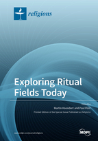 Special issue Exploring Ritual Fields Today book cover image