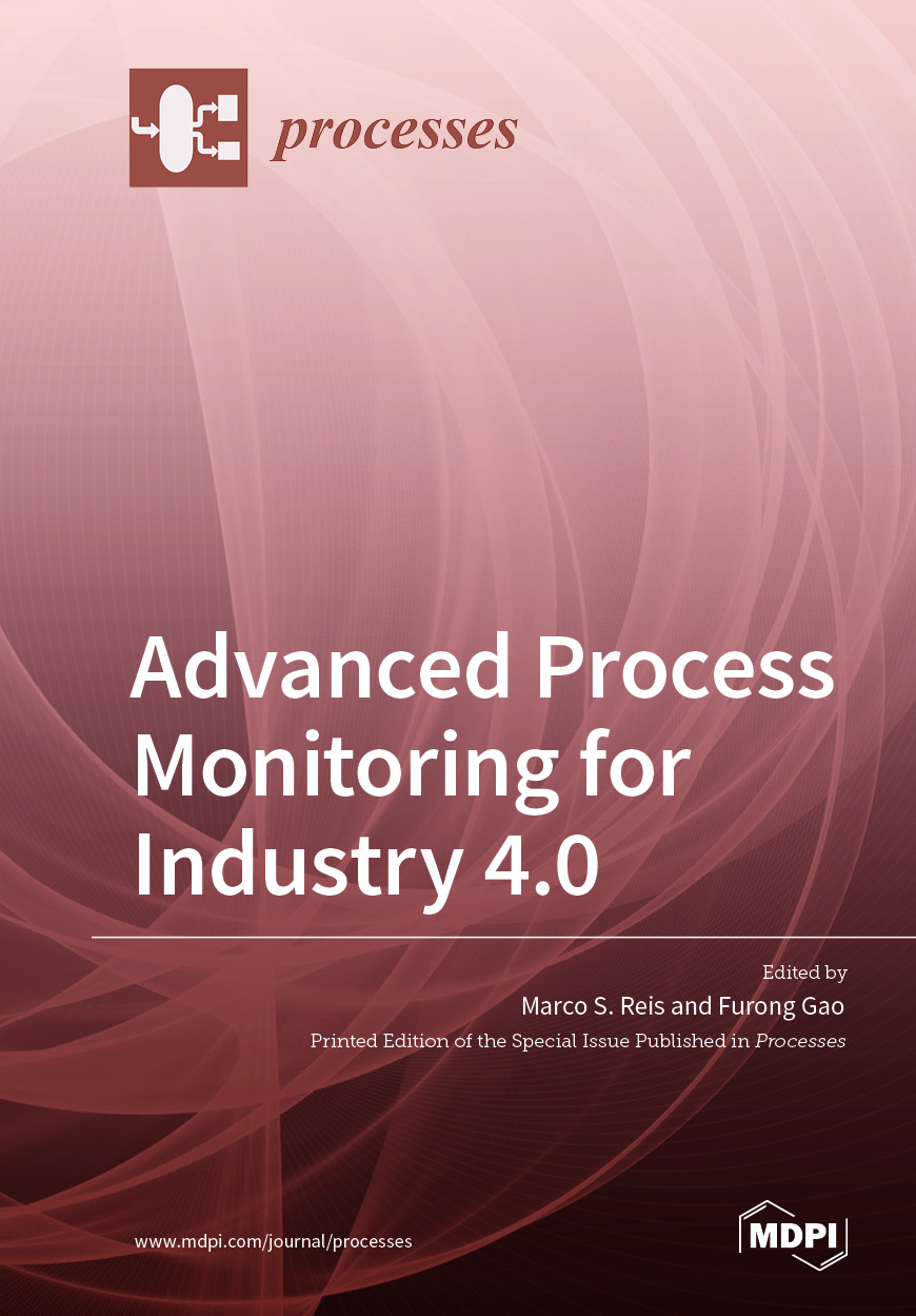 Book cover: Advanced Process Monitoring for Industry 4.0
