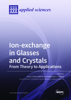 Special issue Ion-exchange in Glasses and Crystals: from Theory to Applications  book cover image