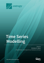 Special issue Time Series Modelling book cover image