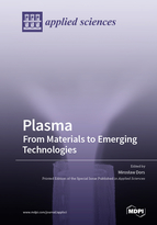 Special issue Plasma: From Materials to Emerging Technologies book cover image