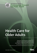 Special issue Health Care for Older Adults book cover image