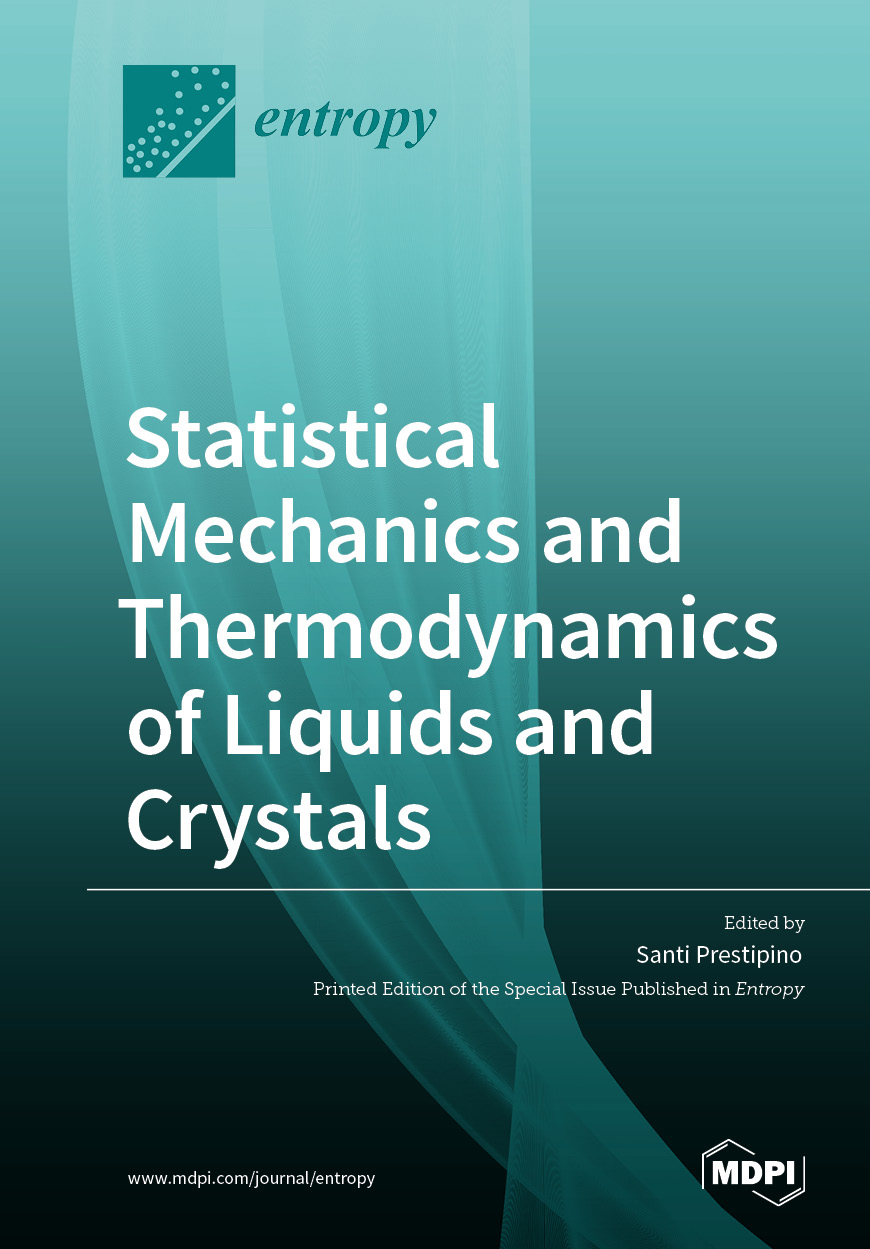 Statistical Mechanics and Thermodynamics of Liquids and Crystals