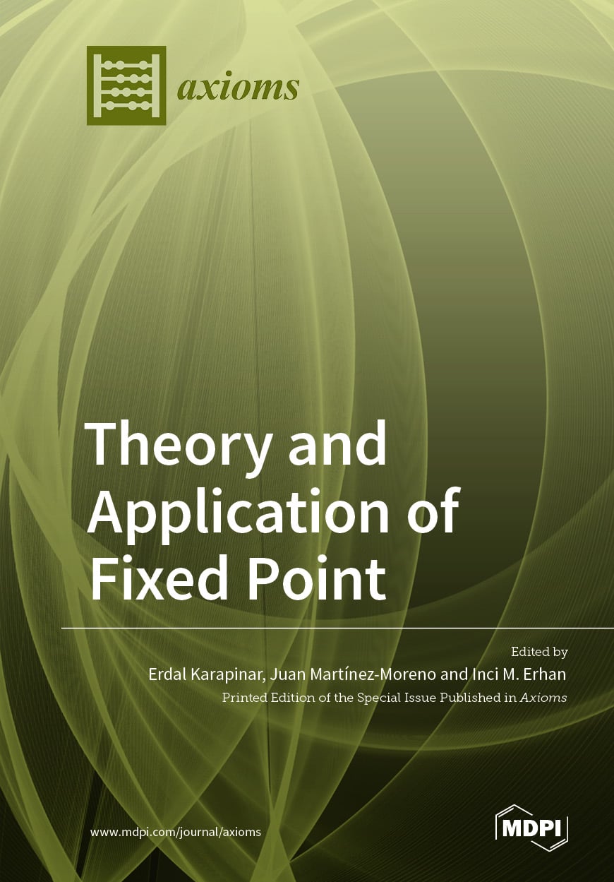 Theory and Application of Fixed Point | MDPI Books