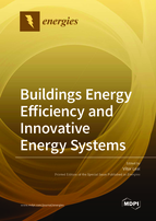 Special issue Buildings Energy Efficiency and Innovative Energy Systems book cover image