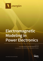 Special issue Electromagnetic Modeling in Power Electronics book cover image
