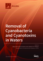 Special issue Removal of Cyanobacteria and Cyanotoxins in Waters book cover image
