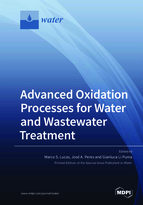 Special issue Advanced Oxidation Processes for Water and Wastewater Treatment book cover image