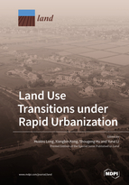 Special issue Land Use Transitions under Rapid Urbanization book cover image