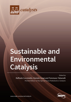 Special issue Sustainable and Environmental Catalysis book cover image