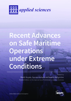 Special issue Recent Advances on Safe Maritime Operations under Extreme Conditions book cover image