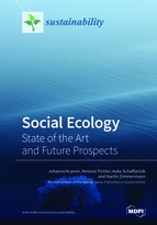 Special issue Social Ecology. State of the Art and Future Prospects book cover image