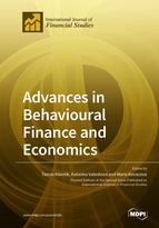 Special issue Advances in Behavioural Finance and Economics book cover image