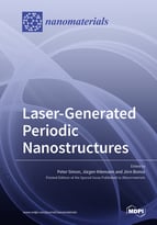 Special issue Laser-Generated Periodic Nanostructures book cover image