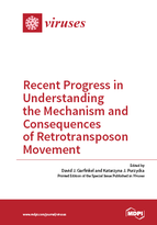 Special issue Recent Progress in Understanding the Mechanism and Consequences of Retrotransposon Movement book cover image