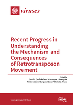 Special Issue Recent Progress in Understanding the Mechanism and Consequences of Retrotransposon Movement book cover image