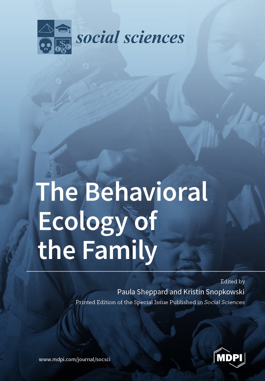 The Behavioral Ecology of the Family