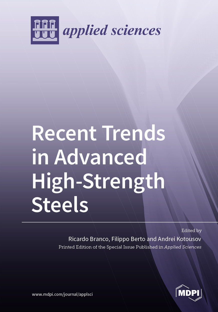 Recent Trends in Advanced High-Strength Steels