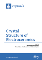 Special issue Crystal Structure of Electroceramics book cover image