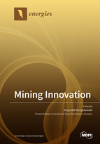 Special Issue Mining Innovation book cover image