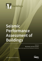 Special issue Seismic Performance Assessment of Buildings book cover image