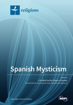 Special issue Spanish Mysticism book cover image