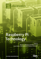Special issue Raspberry Pi Technology book cover image
