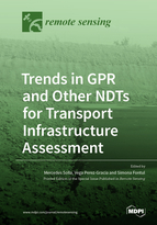 Special issue Trends in GPR and Other NDTs for Transport Infrastructure Assessment book cover image