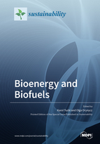 Special issue Bioenergy and Biofuels book cover image
