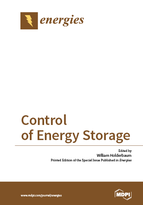 Special Issue Control of Energy Storage book cover image