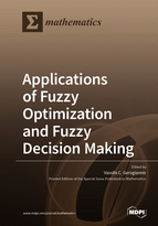 Special issue Applications of Fuzzy Optimization and Fuzzy Decision Making book cover image