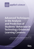 Special issue Advanced Techniques in the Analysis and Prediction of Students' Behaviour in Technology-Enhanced Learning Contexts book cover image