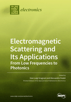 Special issue Electromagnetic Scattering and Its Applications: From Low Frequencies to Photonics book cover image