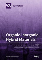 Special issue Organic-Inorganic Hybrid Materials book cover image