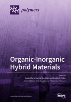 Special Issue Organic-Inorganic Hybrid Materials book cover image