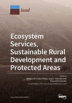 Special issue Ecosystem Services, Sustainable Rural Development and Protected Areas book cover image