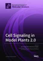 Special issue Cell Signaling in Model Plants 2.0 book cover image