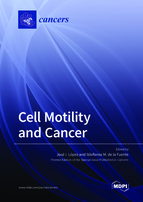 Special issue Cell Motility and Cancer book cover image