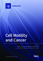 Special Issue Cell Motility and Cancer book cover image