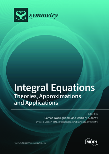 Integral Equations | MDPI Books