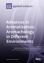 Special issue Advances in Aromatization/Aromachology in Different Environments book cover image