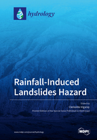 Special issue Rainfall-Induced Landslides Hazard book cover image