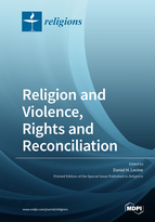 Special issue Religion and Violence, Rights and Reconciliation book cover image