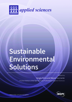 Special issue Sustainable Environmental Solutions book cover image