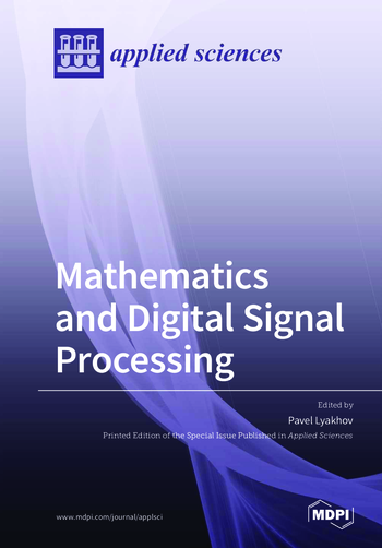 Book cover: Mathematics and Digital Signal Processing