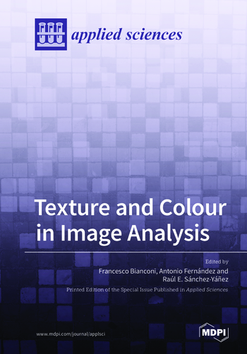 Book cover: Texture and Colour in Image Analysis
